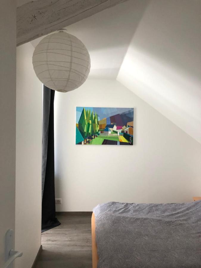 Le Monrepos Avec Jacuzzi Nordique Daire Bielle Dış mekan fotoğraf