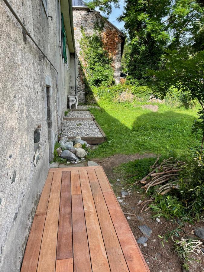 Le Monrepos Avec Jacuzzi Nordique Daire Bielle Dış mekan fotoğraf